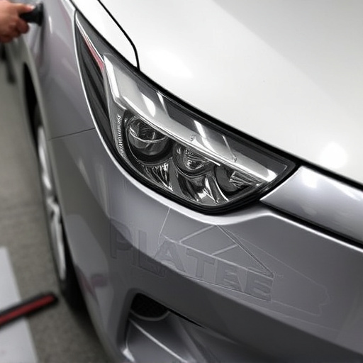 paintless dent repair