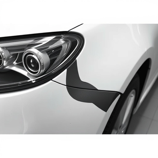 paintless dent repair