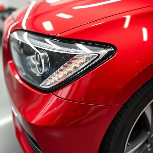 paintless dent repair