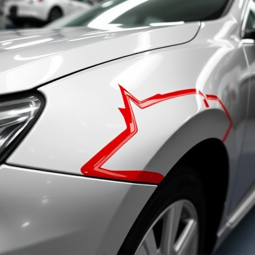 paintless dent repair