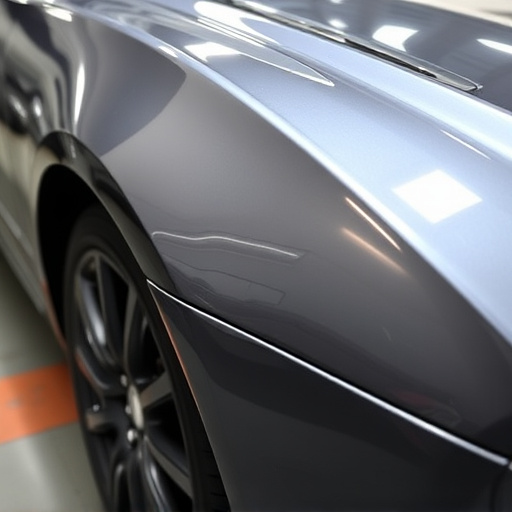 paintless dent repair