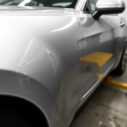 paintless dent repair