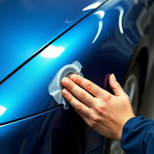 paintless dent repair