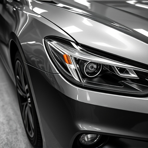 paintless dent repair