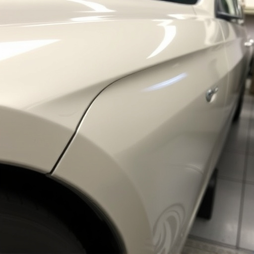 paintless dent repair