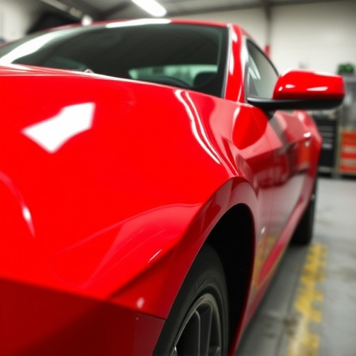 paintless dent repair