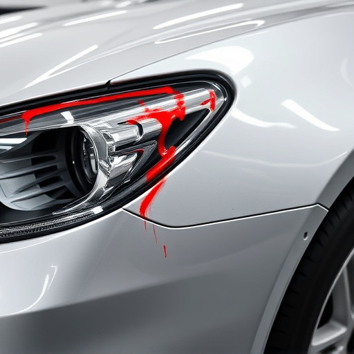 paintless dent repair