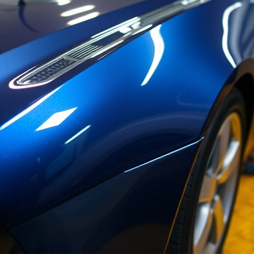 paintless dent repair