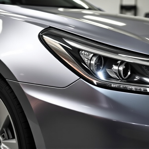 paintless dent repair