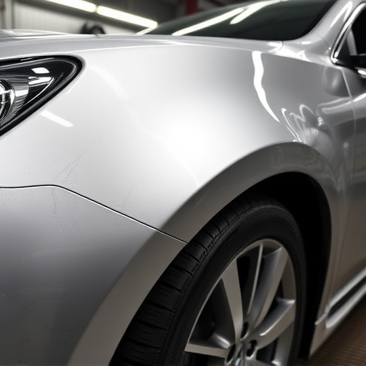 paintless dent repair