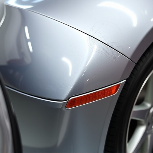 paintless dent repair