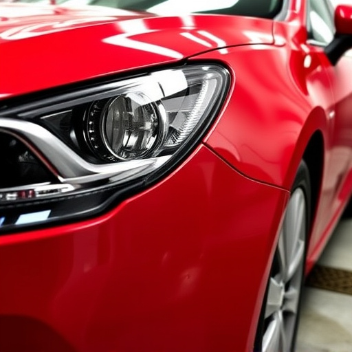 paintless dent repair