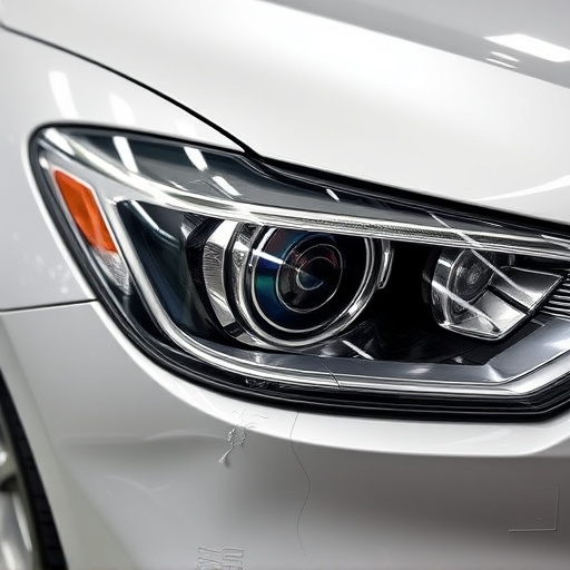 paintless dent repair