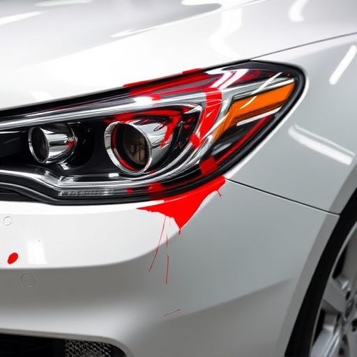 paintless dent repair