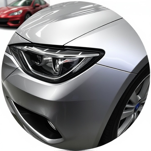 paintless dent repair