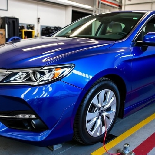 paintless dent repair