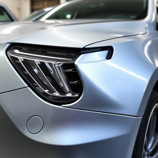 paintless dent repair