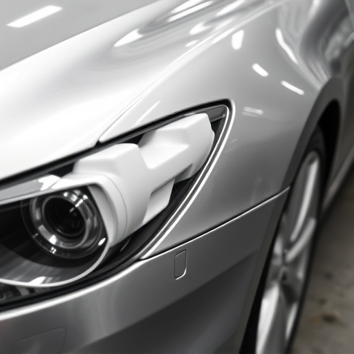 paintless dent repair