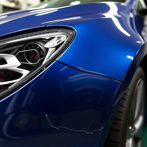 paintless dent repair