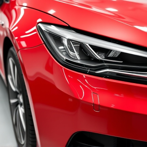 paintless dent repair