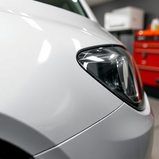 paintless dent repair