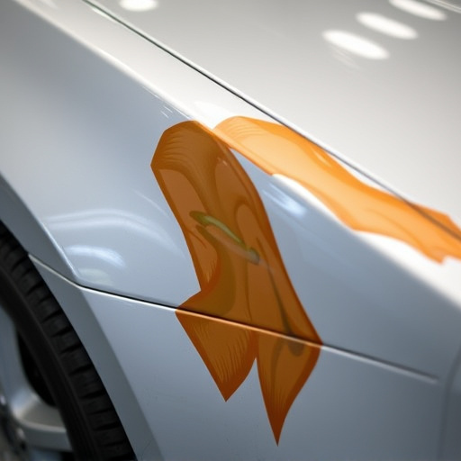 paintless dent repair