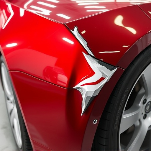 paintless dent repair