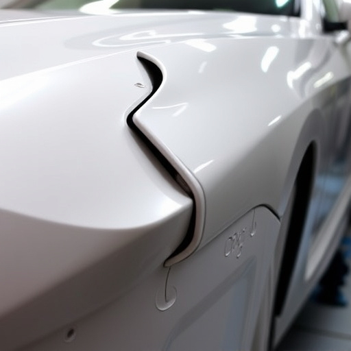 paintless dent repair