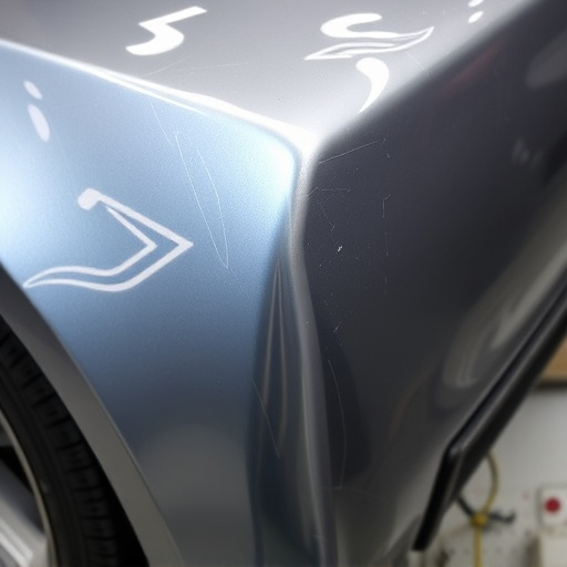 paintless dent repair