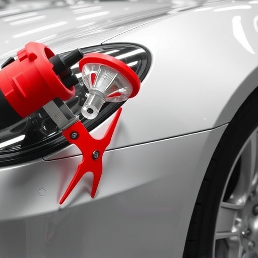 paintless dent repair