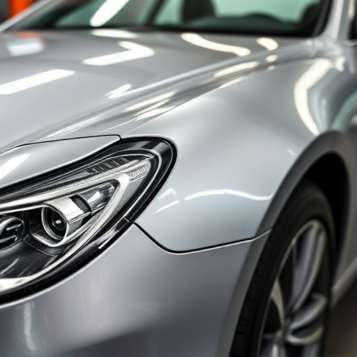 paintless dent repair