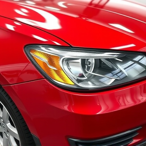 paintless dent repair