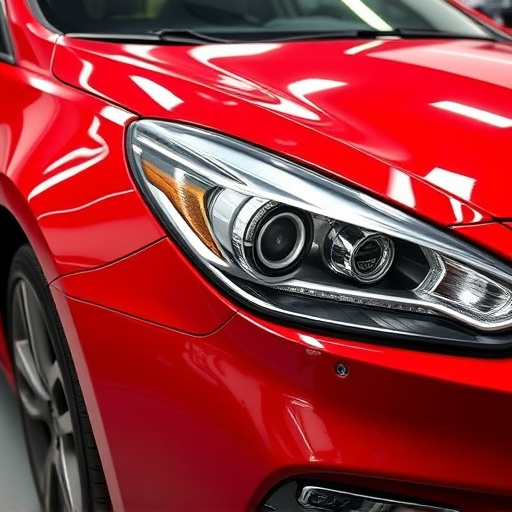 paintless dent repair