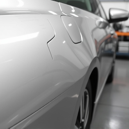 paintless dent repair