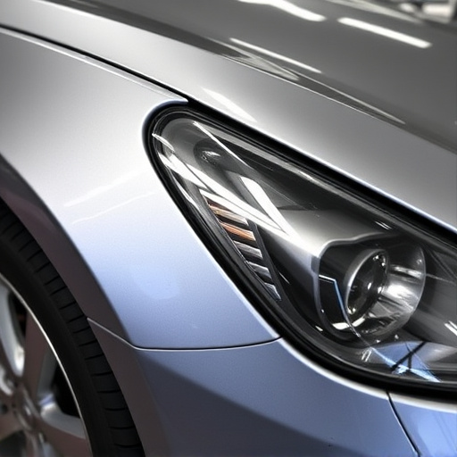 paintless dent repair