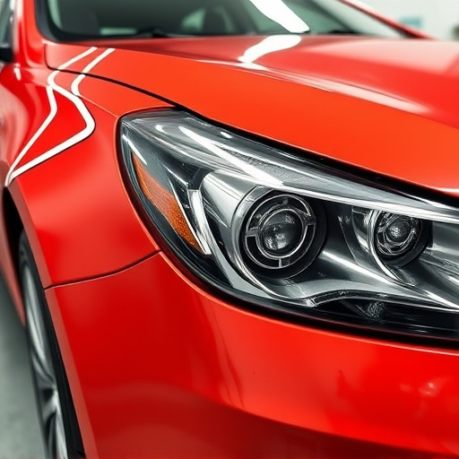 paintless dent repair