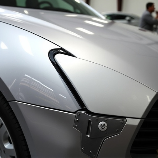 paintless dent repair