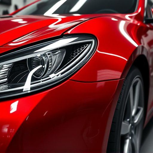 paintless dent repair