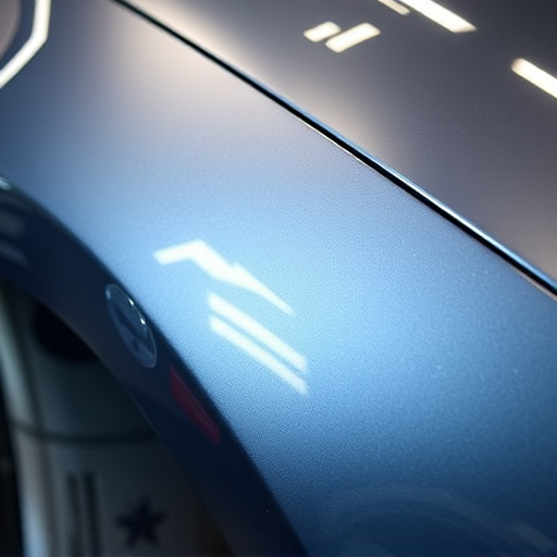 paintless dent repair