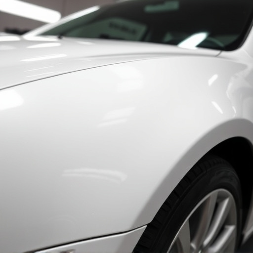 paintless dent repair