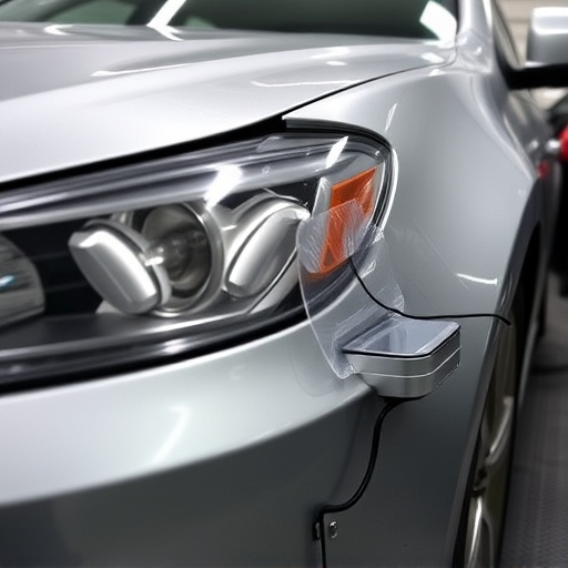 paintless dent repair