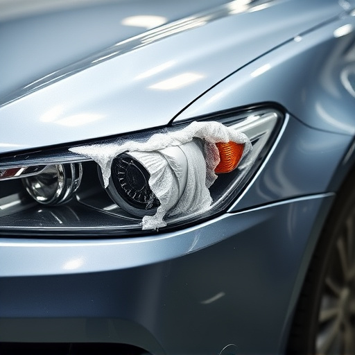 paintless dent repair