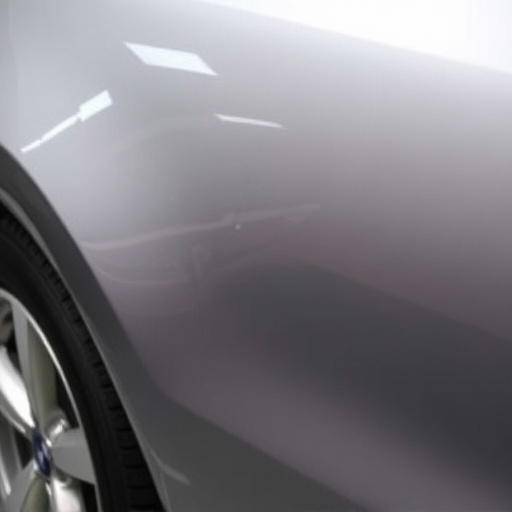 paintless dent repair