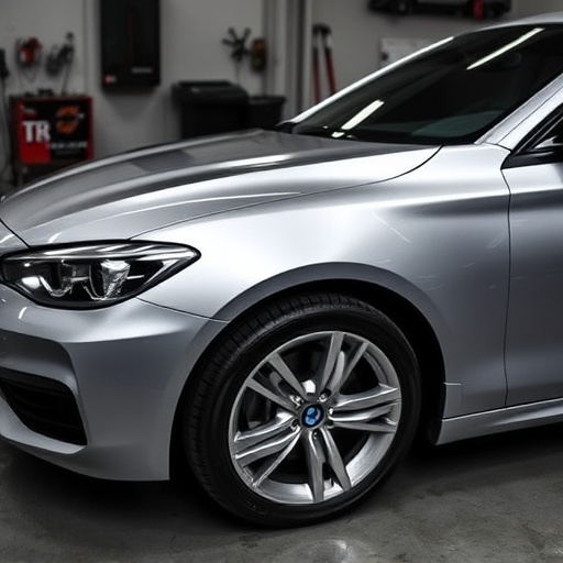 paintless dent repair