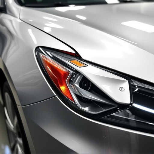 paintless dent repair