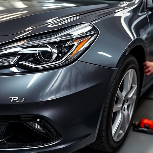 paintless dent repair