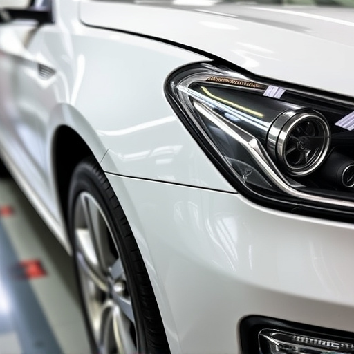 paintless dent repair