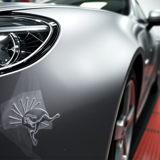 paintless dent repair