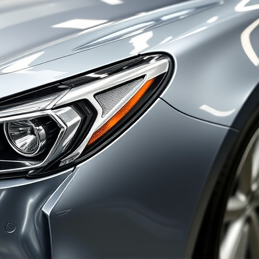 paintless dent repair