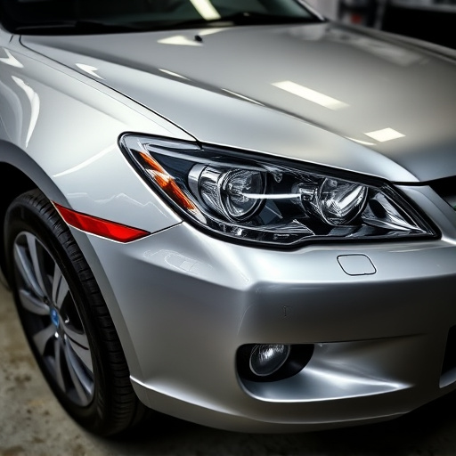 paintless dent repair